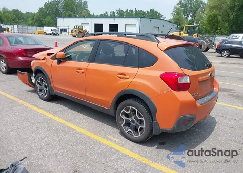 2013 Subaru Xv Crosstrek 2.0I Premium from USA, damaged, VIN JF2GPACCXD2893652